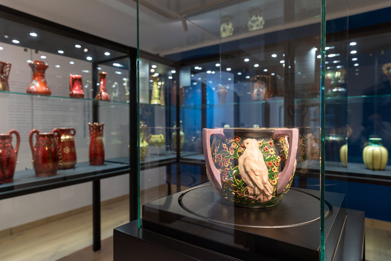 fischer emil muzeum