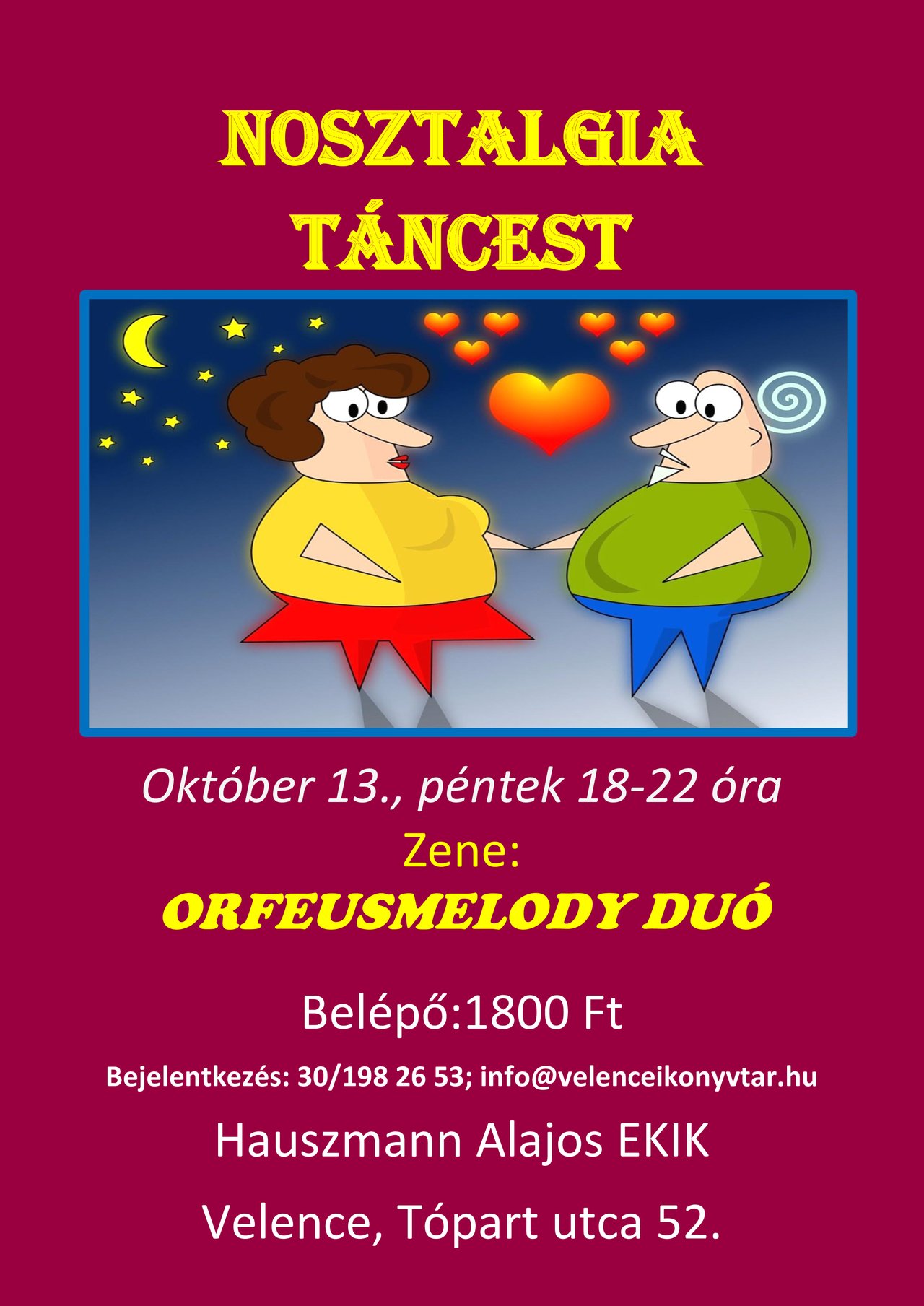 Plakát_10.13._Nosztalgia Táncest_2v.