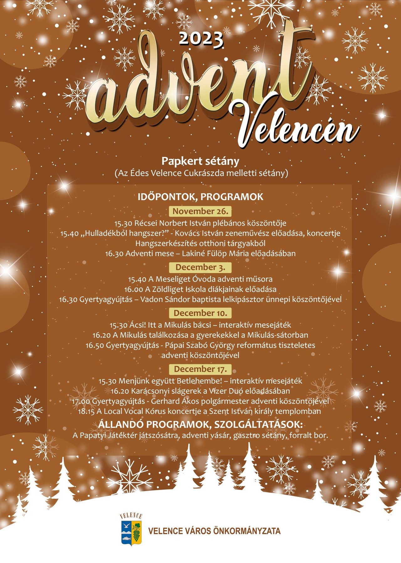 advent