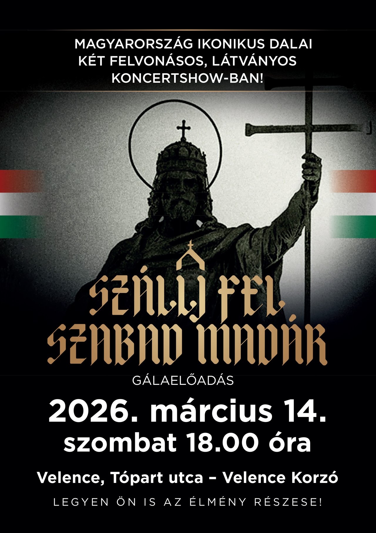 szállj fel szabad madár